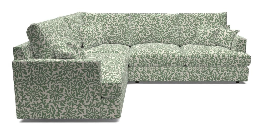 Medium Corner Sofa RHF