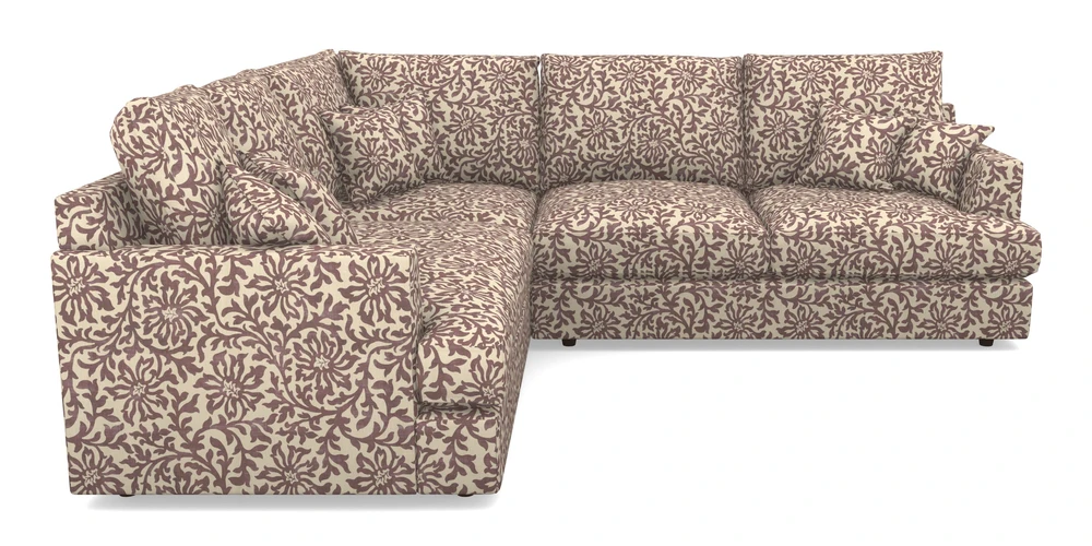 Medium Corner Sofa RHF