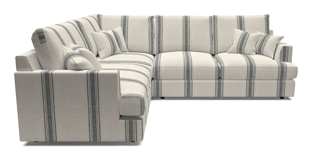 Medium Corner Sofa RHF