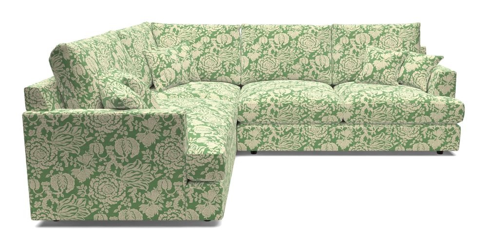 Medium Corner Sofa RHF