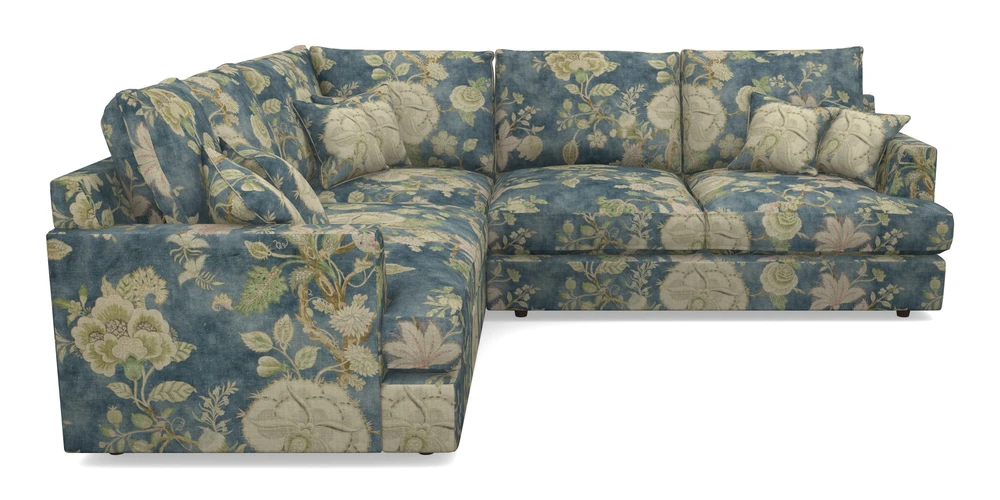 Medium Corner Sofa RHF