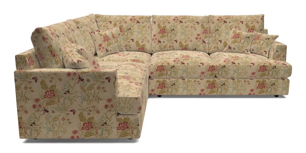 Medium Corner Sofa RHF