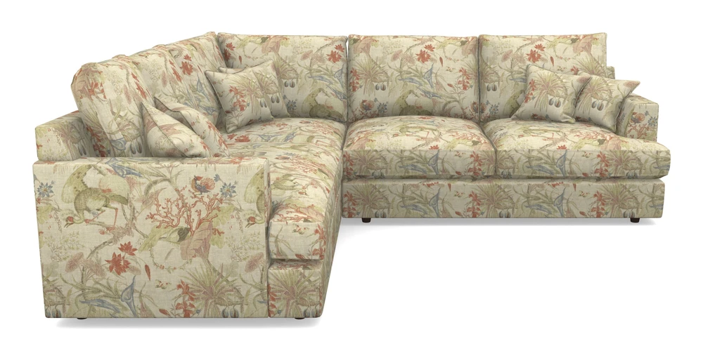 Medium Corner Sofa RHF