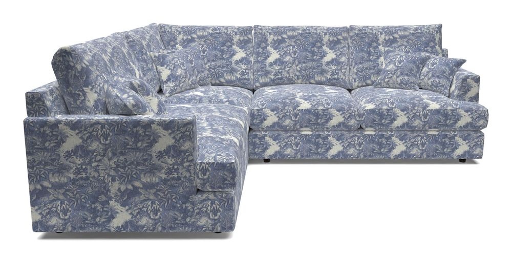 Medium Corner Sofa RHF