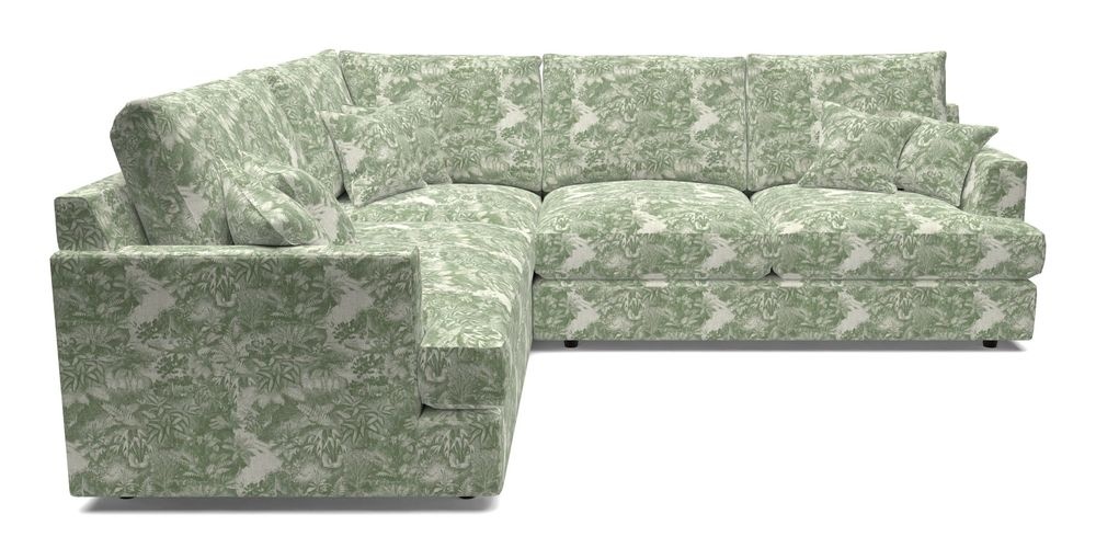 Medium Corner Sofa RHF