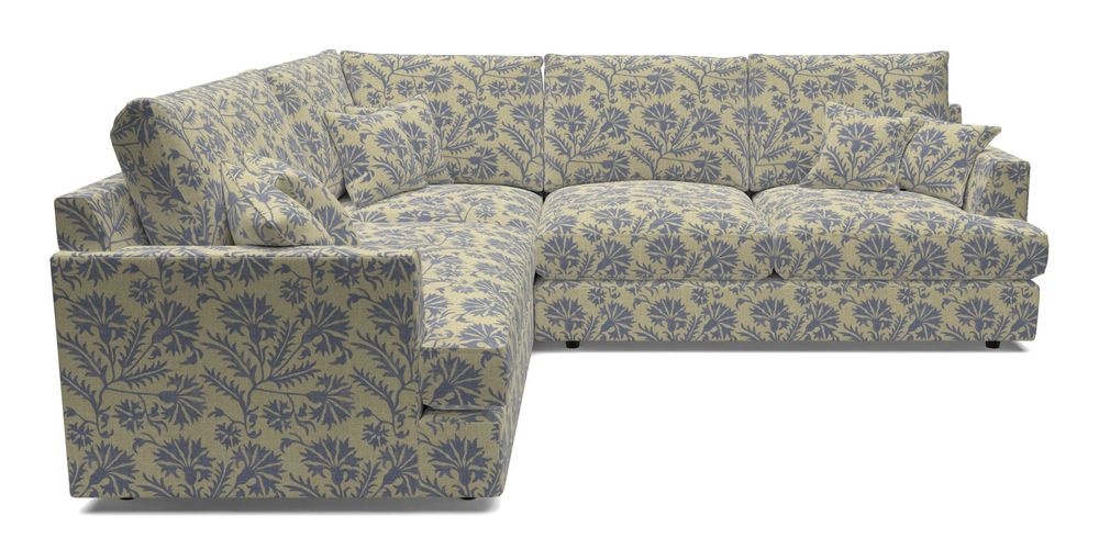 Medium Corner Sofa RHF