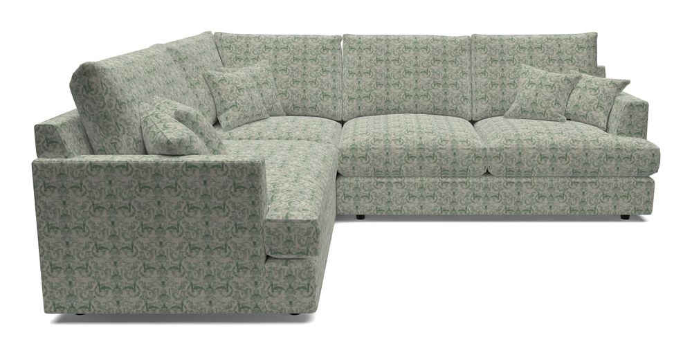 Medium Corner Sofa RHF