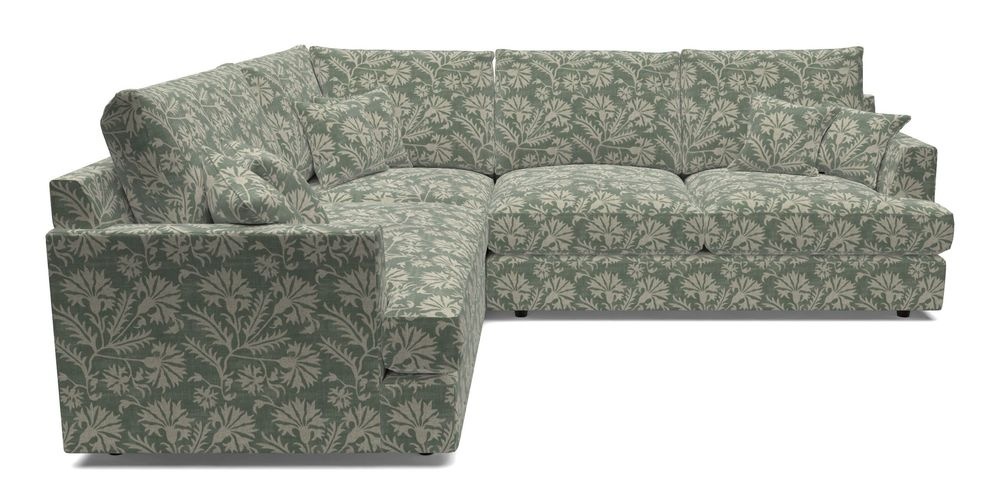 Medium Corner Sofa RHF