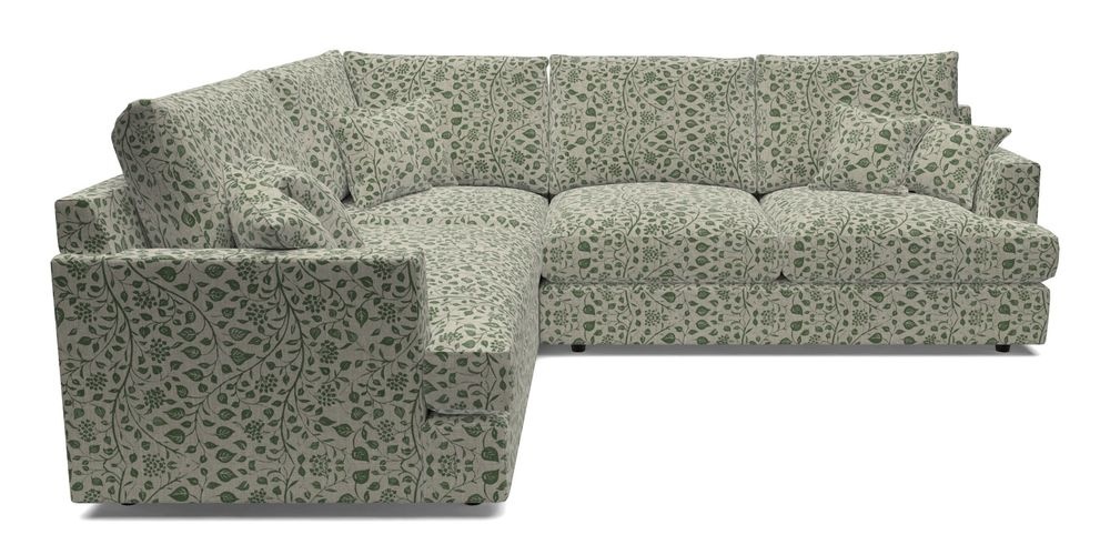Medium Corner Sofa RHF