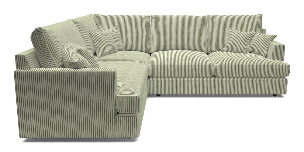 Medium Corner Sofa RHF