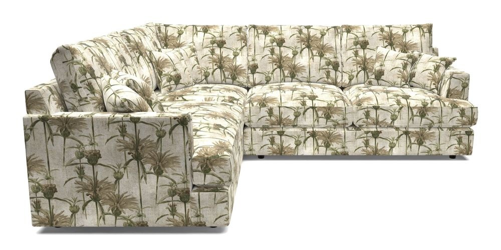 Medium Corner Sofa RHF