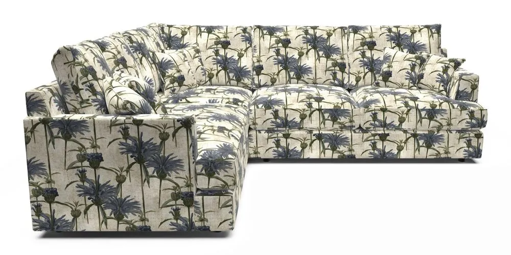Medium Corner Sofa RHF