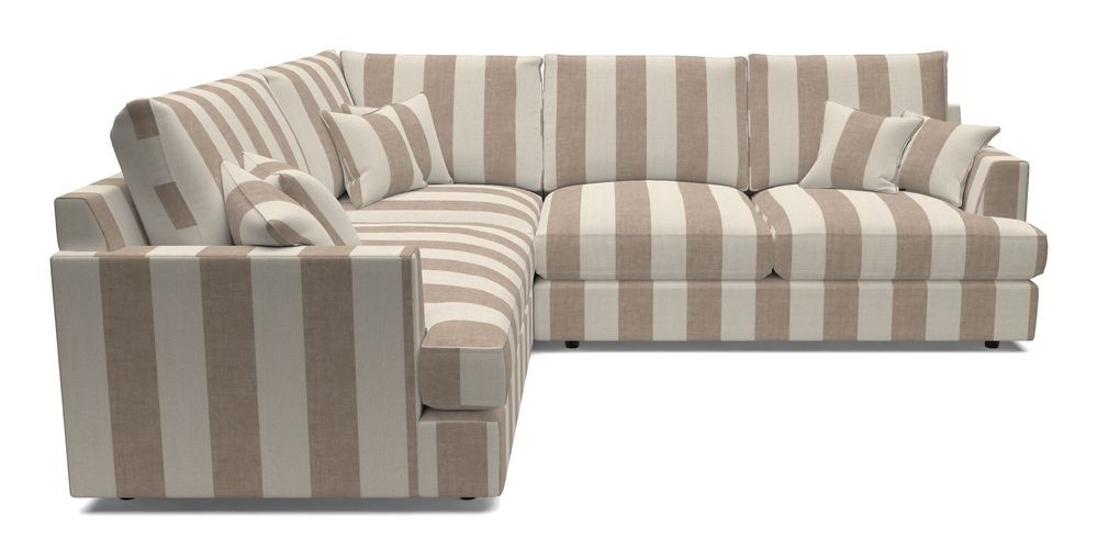 Medium Corner Sofa RHF