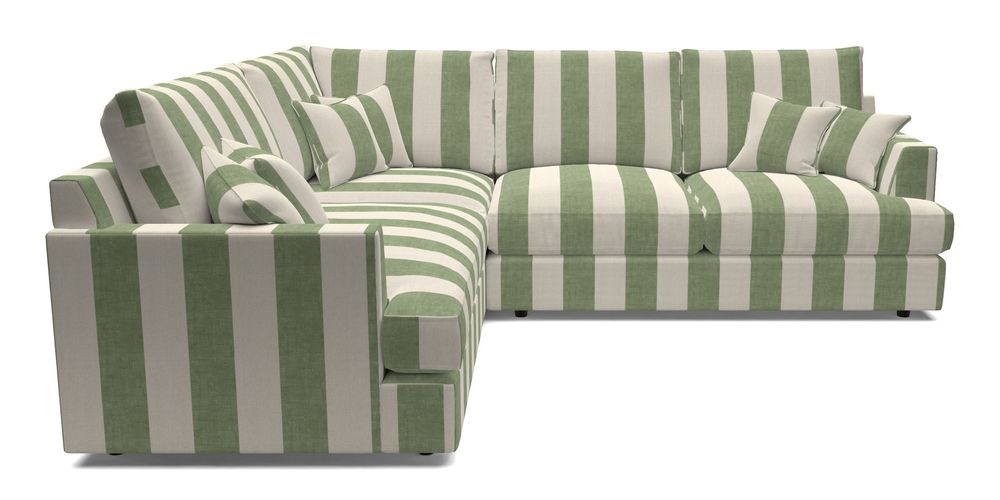 Medium Corner Sofa RHF