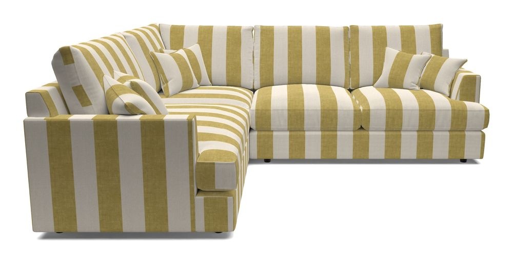 Medium Corner Sofa RHF
