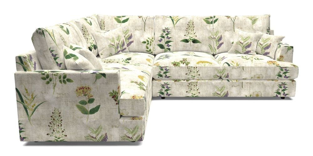 Medium Corner Sofa RHF