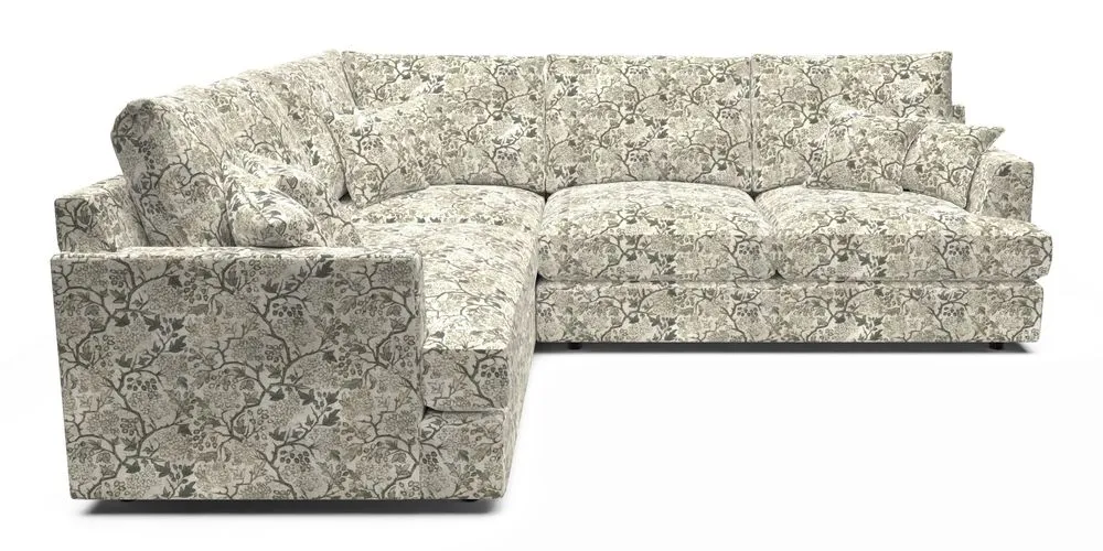 Medium Corner Sofa RHF