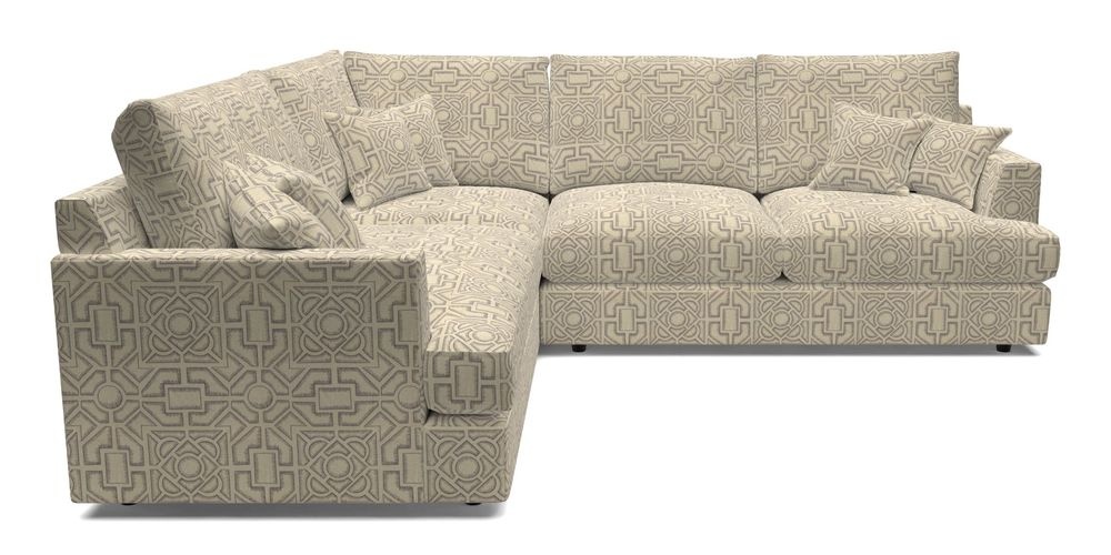 Medium Corner Sofa RHF