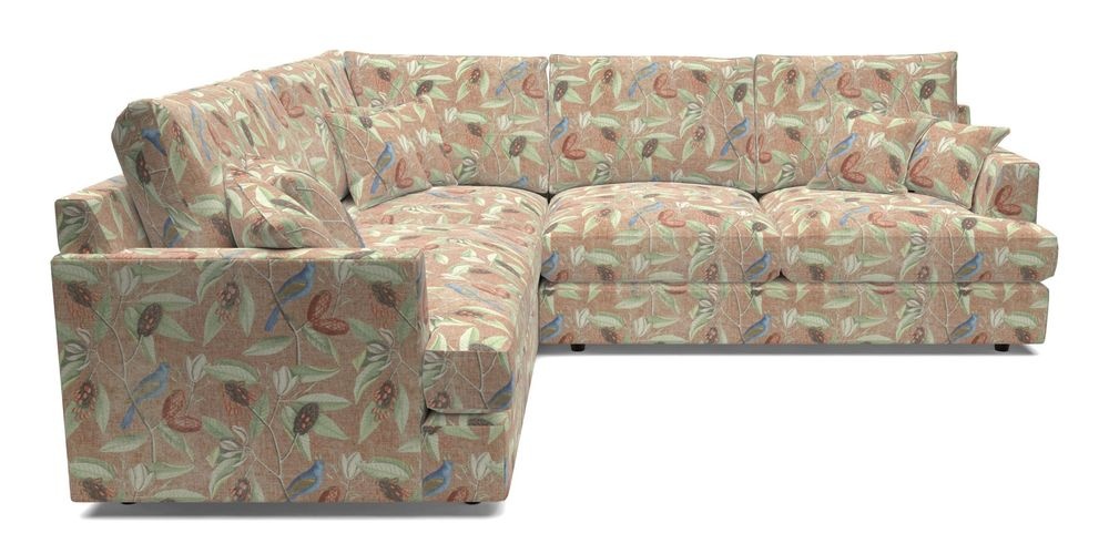 Medium Corner Sofa RHF
