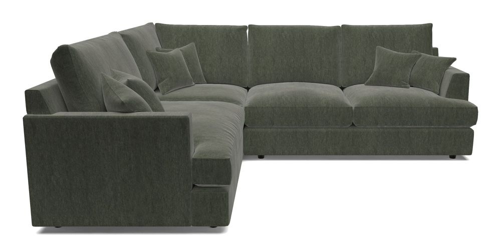 Medium Corner Sofa RHF
