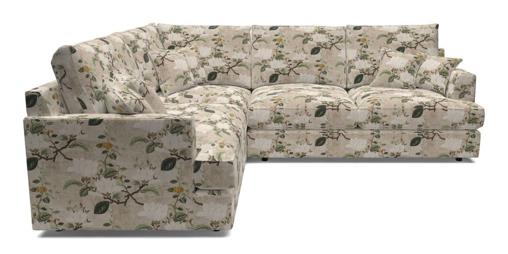 Medium Corner Sofa RHF