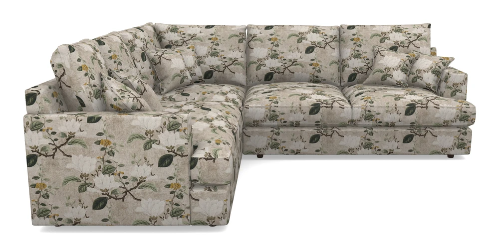 Medium Corner Sofa RHF