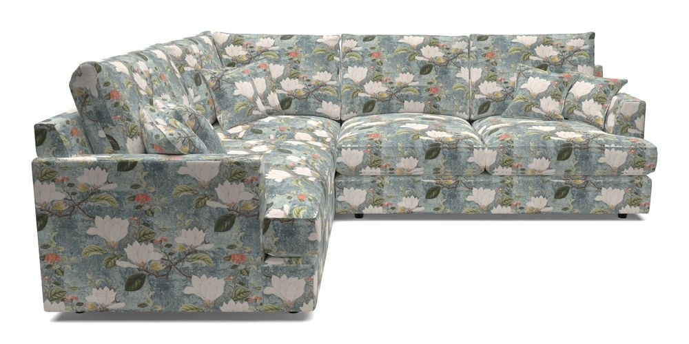 Medium Corner Sofa RHF