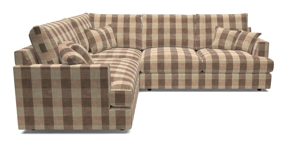 Medium Corner Sofa RHF