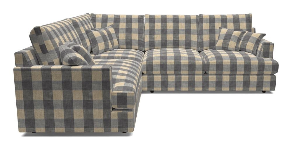 Medium Corner Sofa RHF