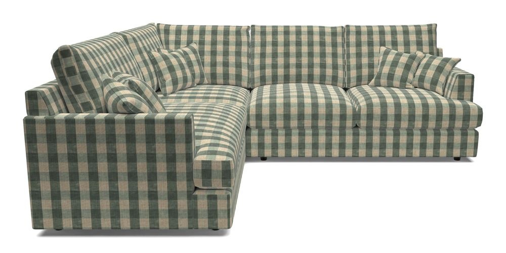 Medium Corner Sofa RHF