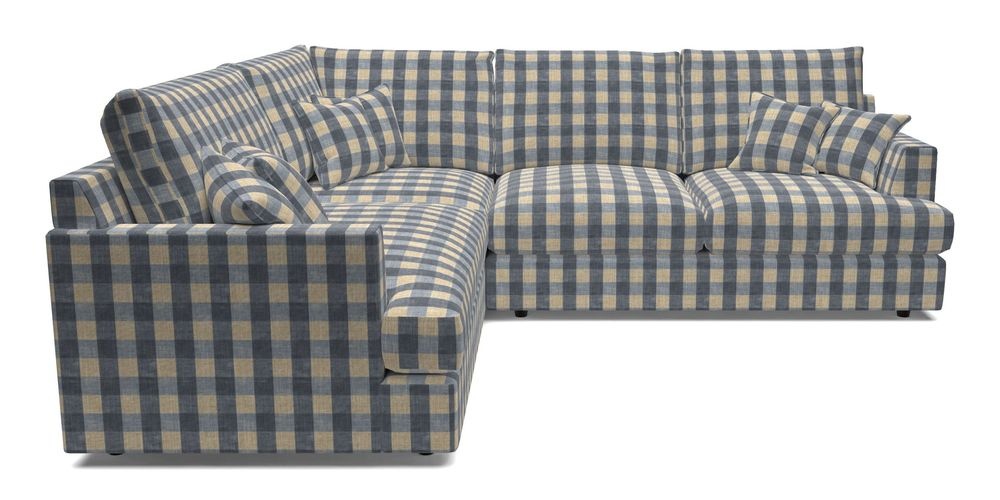 Medium Corner Sofa RHF