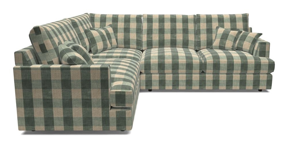 Medium Corner Sofa RHF