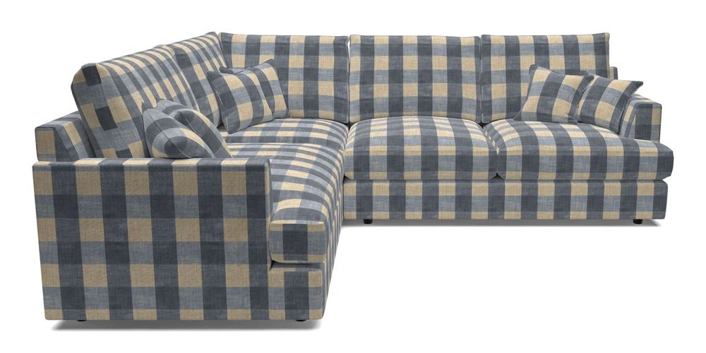 Medium Corner Sofa RHF