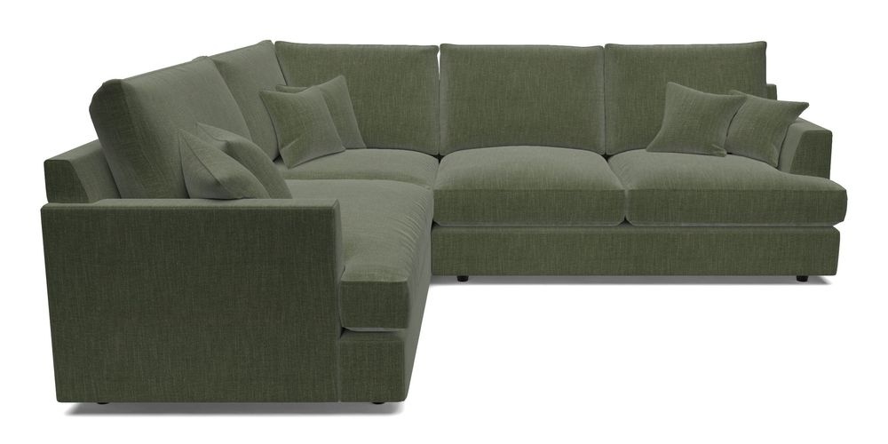 Medium Corner Sofa RHF