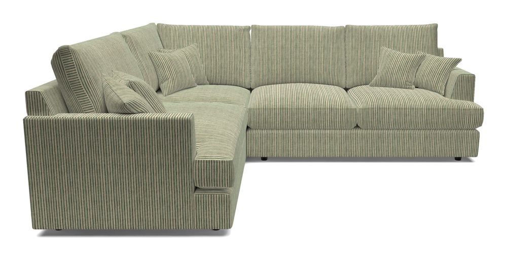 Medium Corner Sofa RHF