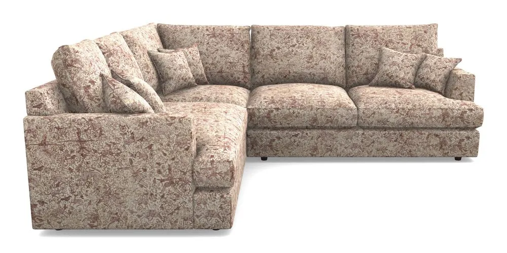 Medium Corner Sofa RHF