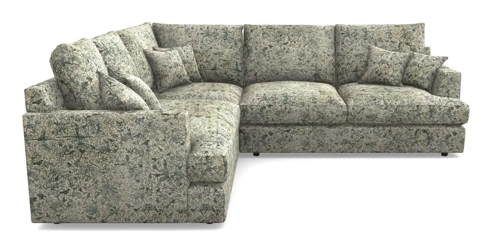 Medium Corner Sofa RHF