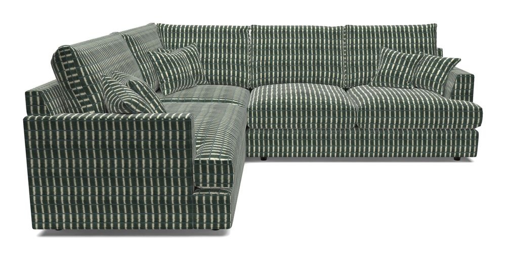 Medium Corner Sofa RHF