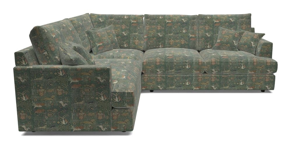 Medium Corner Sofa RHF