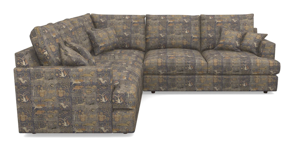 Medium Corner Sofa RHF