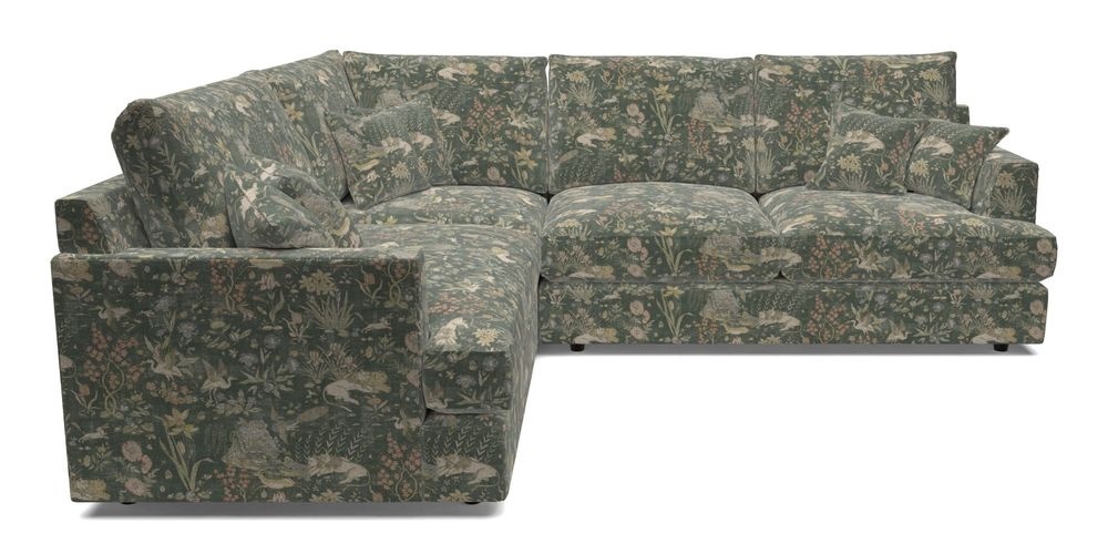 Medium Corner Sofa RHF