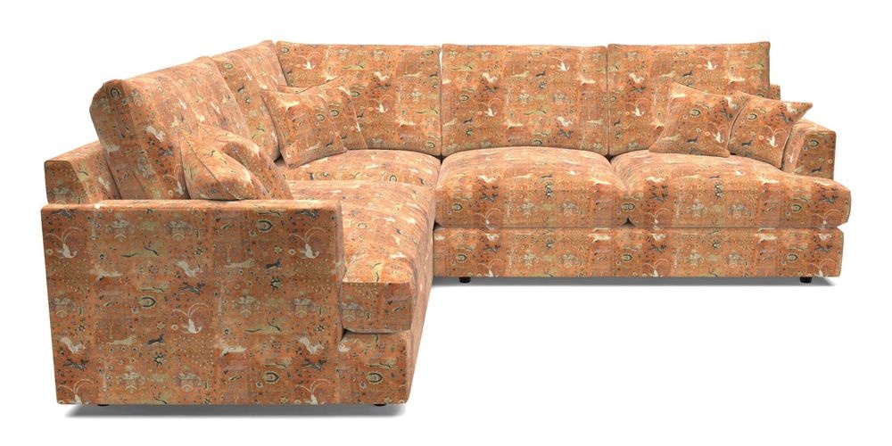 Medium Corner Sofa RHF