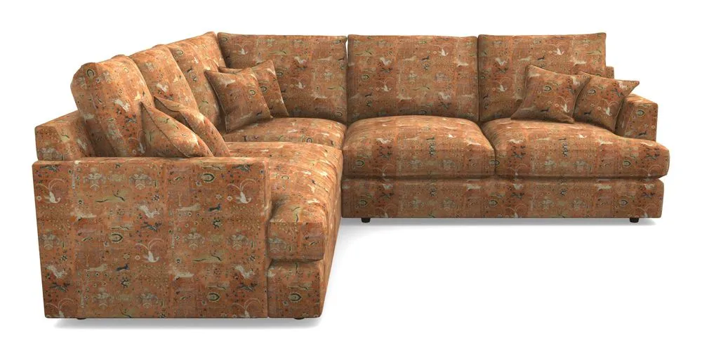 Medium Corner Sofa RHF