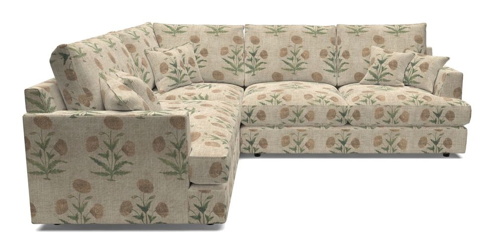 Medium Corner Sofa RHF