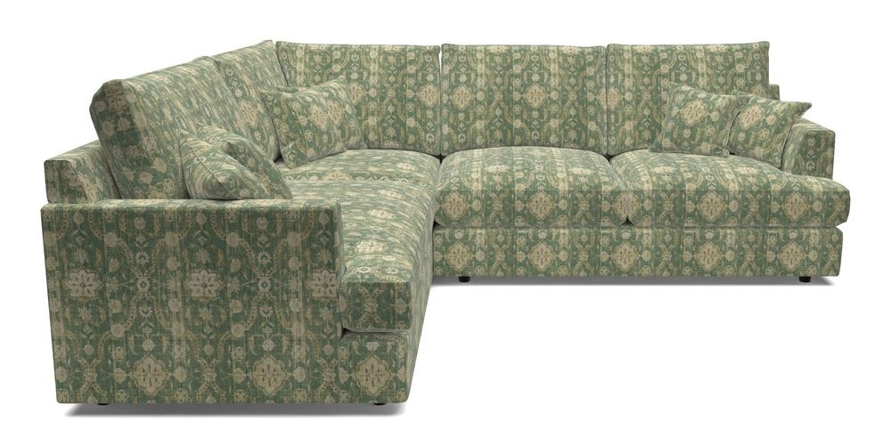 Medium Corner Sofa RHF