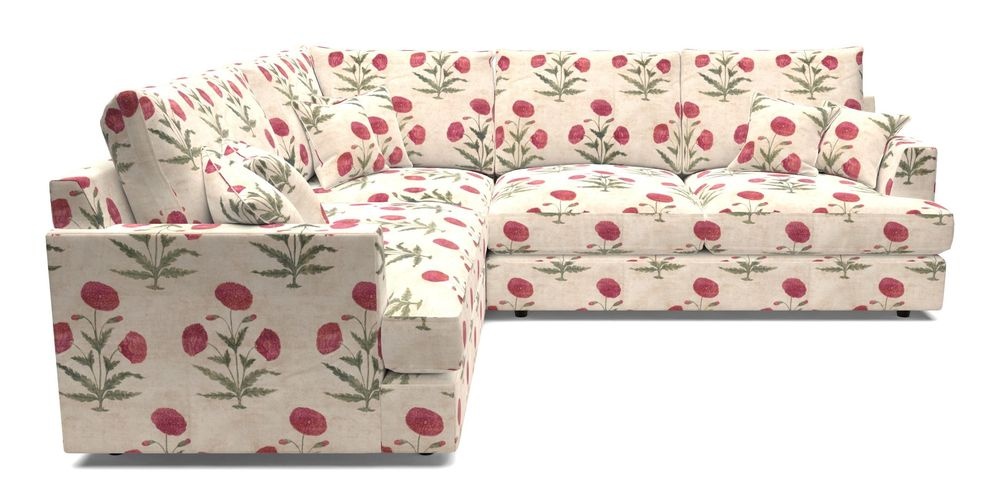 Medium Corner Sofa RHF