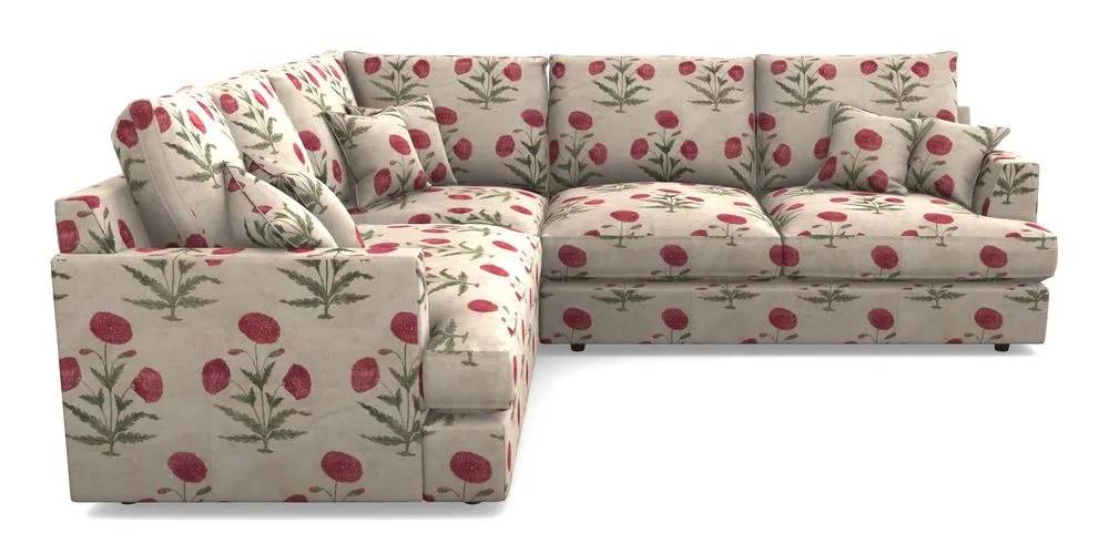 Medium Corner Sofa RHF