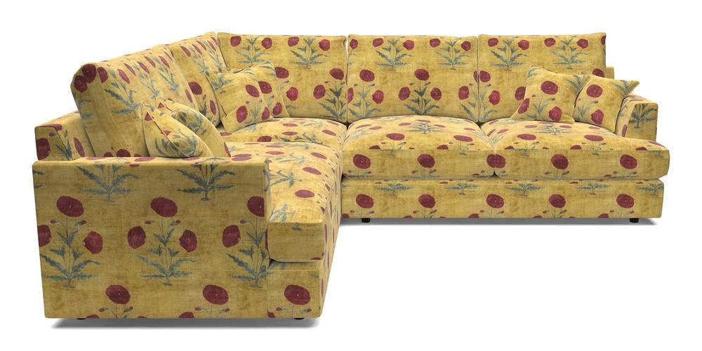 Medium Corner Sofa RHF