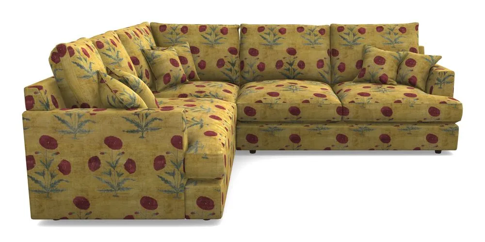 Medium Corner Sofa RHF