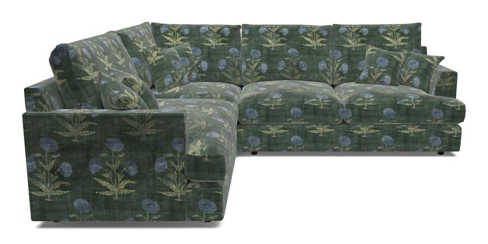 Medium Corner Sofa RHF
